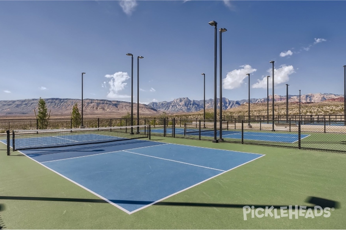 Photo of Pickleball at Heritage at Stonebridge